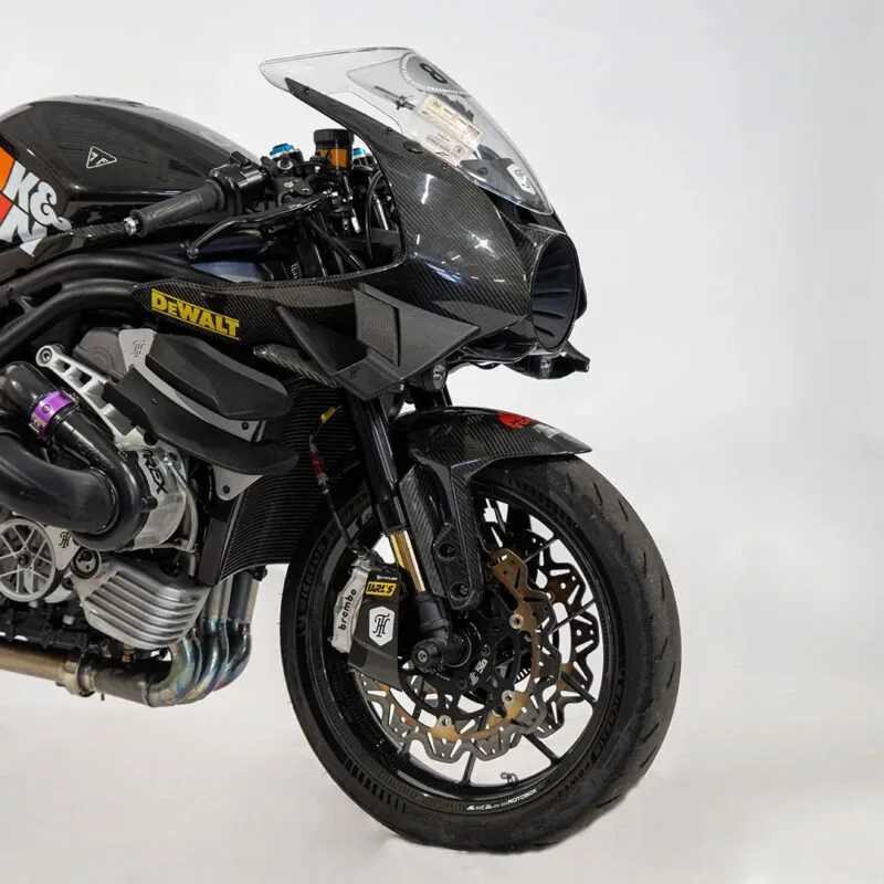 Speed Triple 1200 RR