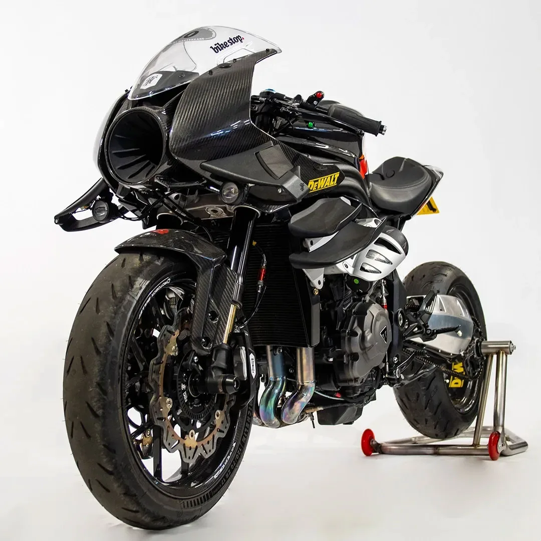 Speed Triple 1200 RR_022 Triumph Speed Triple 1200 RR