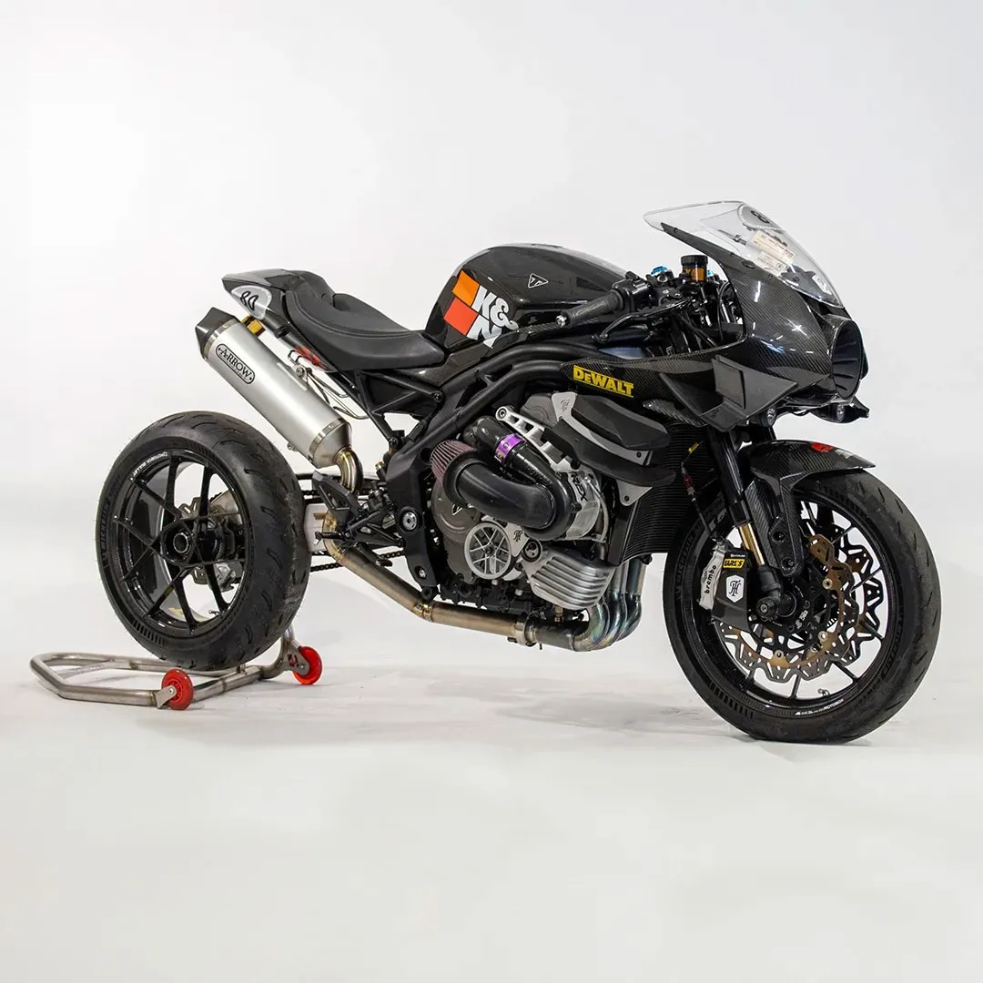 Speed Triple 1200 RR_023 Triumph Speed Triple 1200 RR