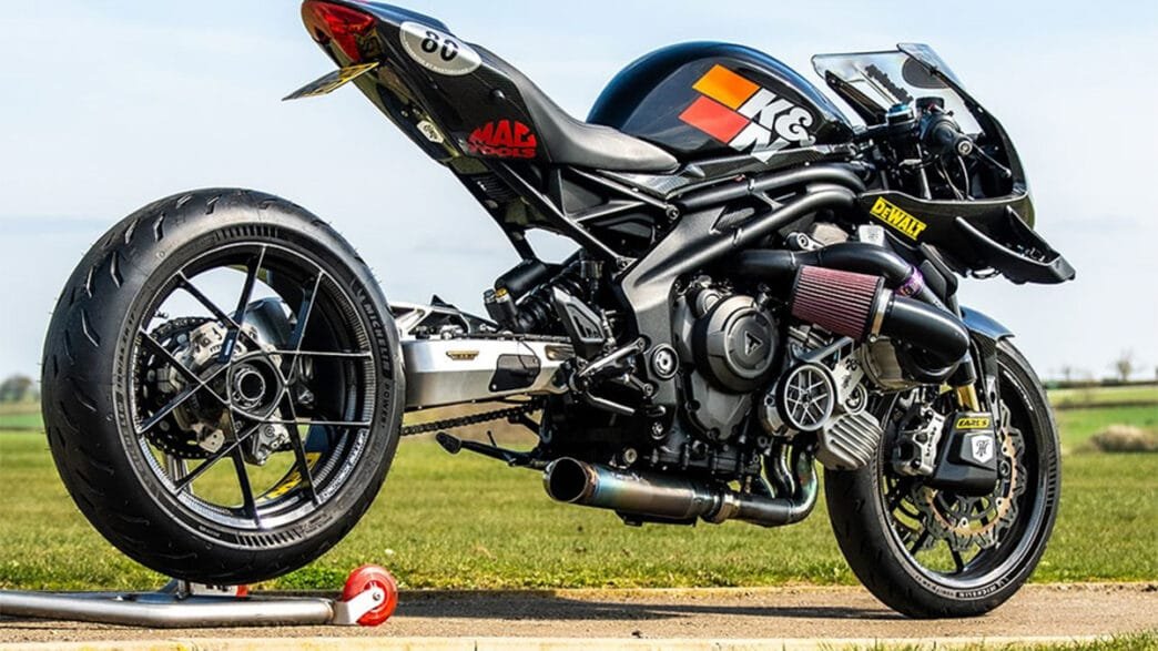 Speed Triple 1200 RR