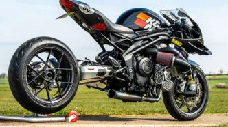 Speed Triple 1200 RR