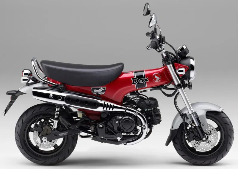 Dax 125