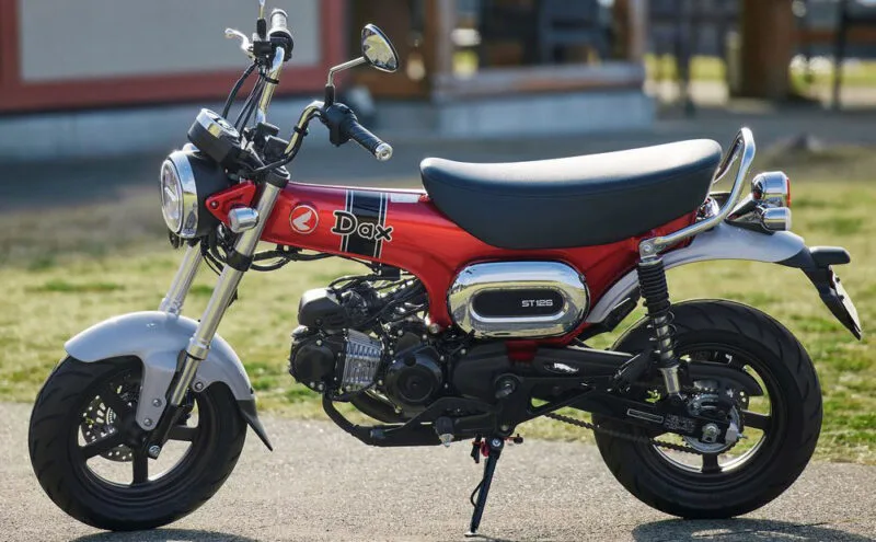Dax 125