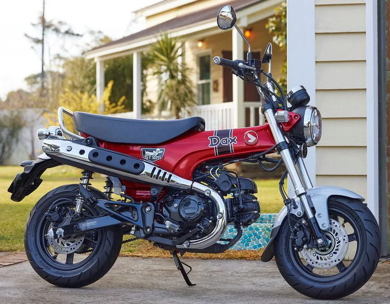 Dax 125