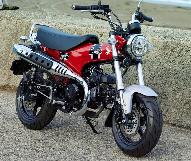 Dax 125