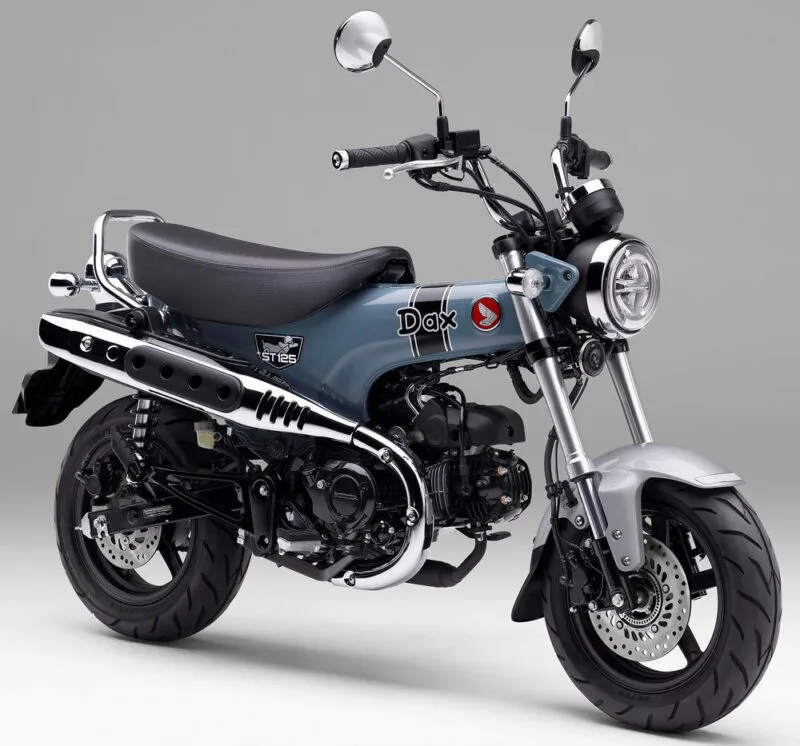 Dax 125