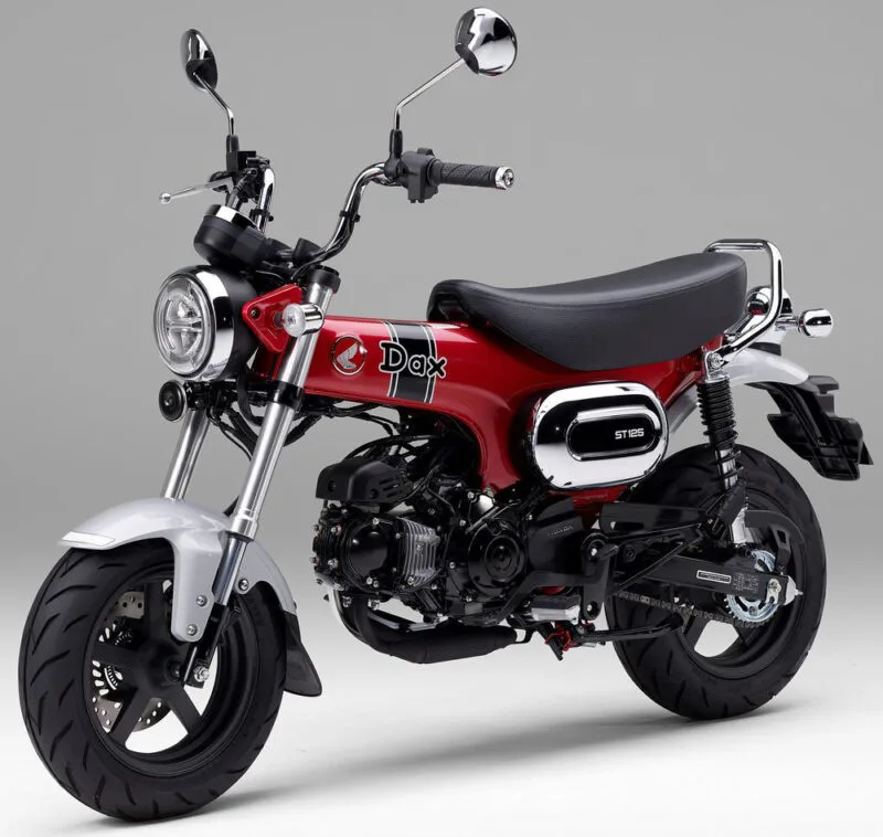 Dax 125