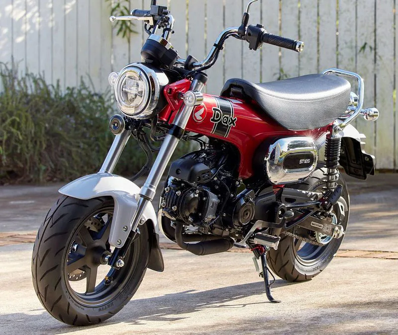 Dax 125