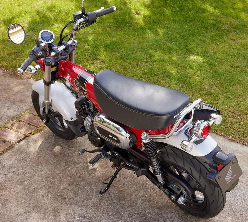 Dax 125