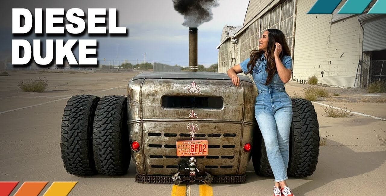 Ford model a