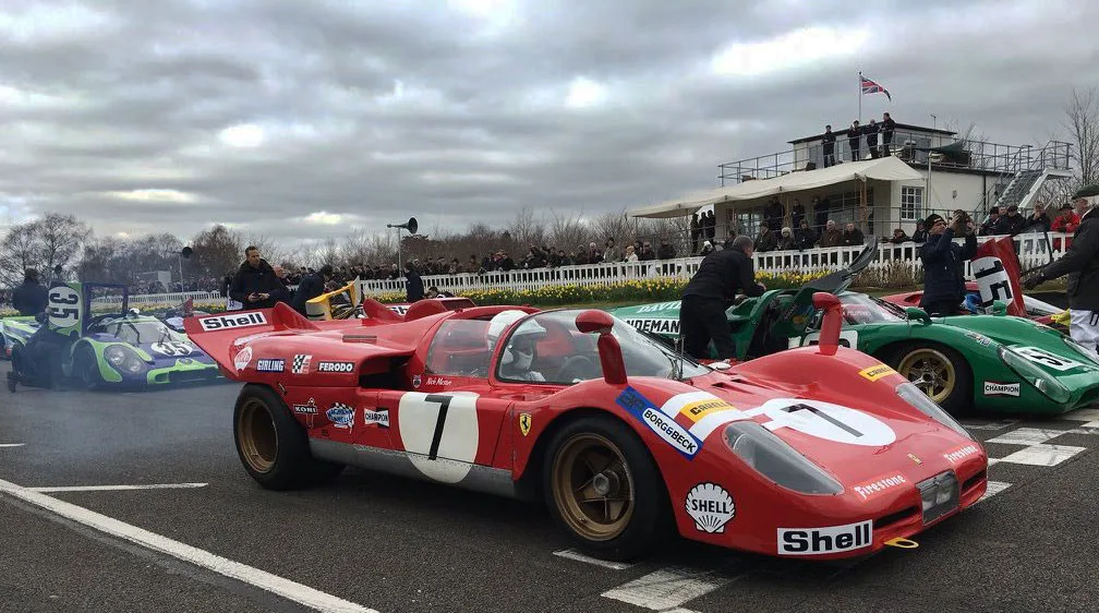 nike-mason-ferrari-512S Ferrari 512S - Nick Mason