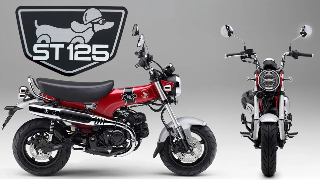 Dax 125
