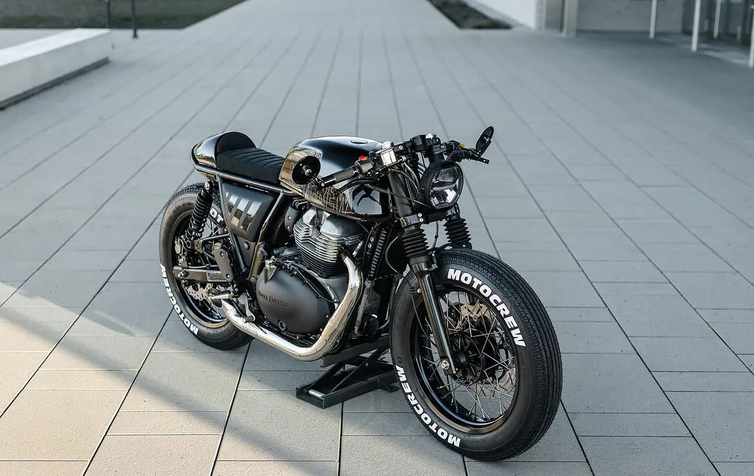 Royal Enfield Continental GT 650