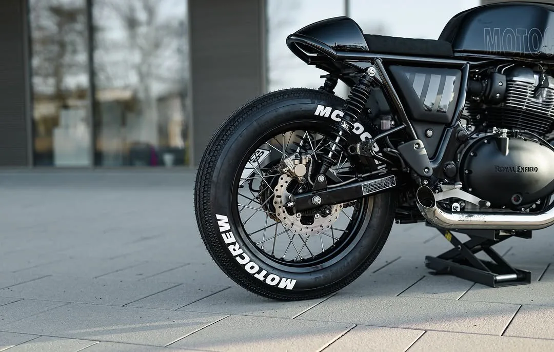 Royal Enfield Continental GT 650