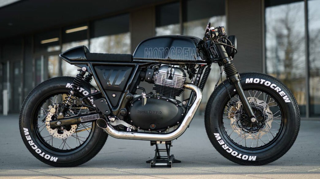Royal Enfield Continental GT 650