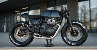 Royal Enfield Continental GT 650