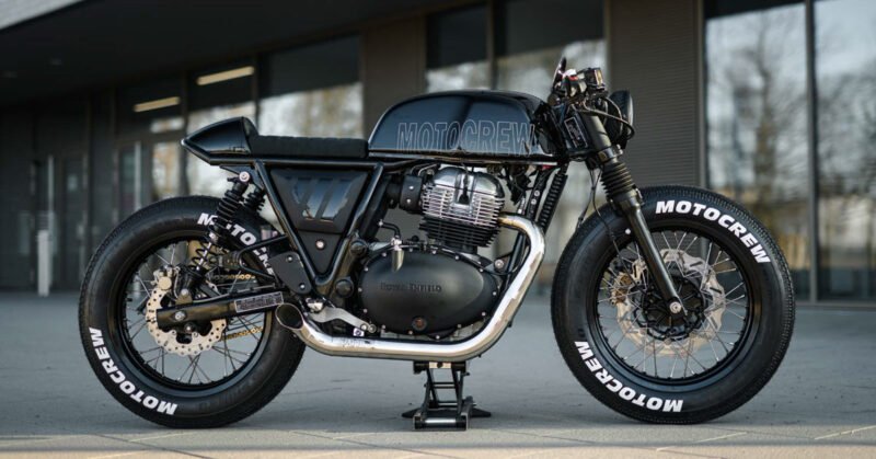 Royal Enfield Continental GT 650