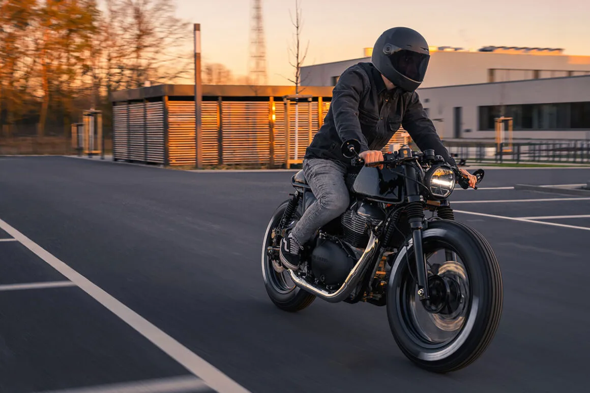 Royal Enfield Continental GT 650