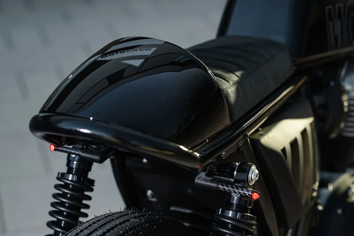 Royal Enfield Continental GT 650