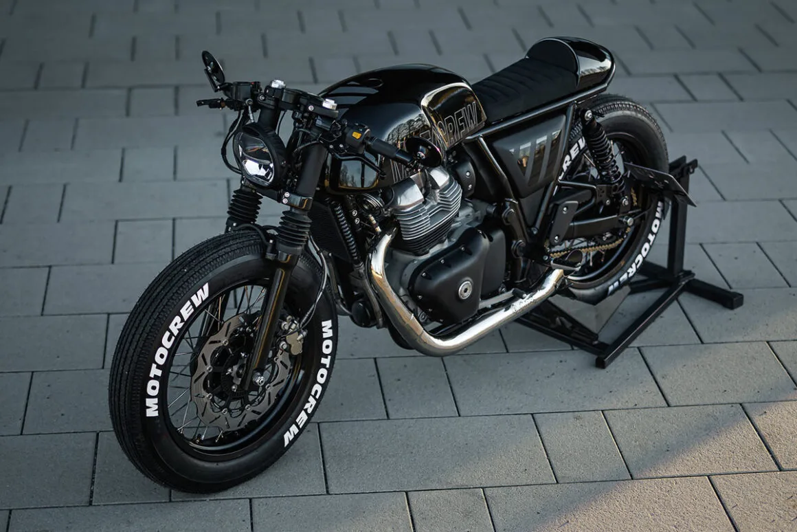 Royal Enfield Continental GT 650
