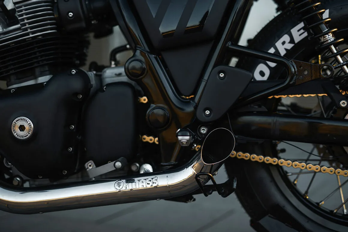 Royal Enfield Continental GT 650