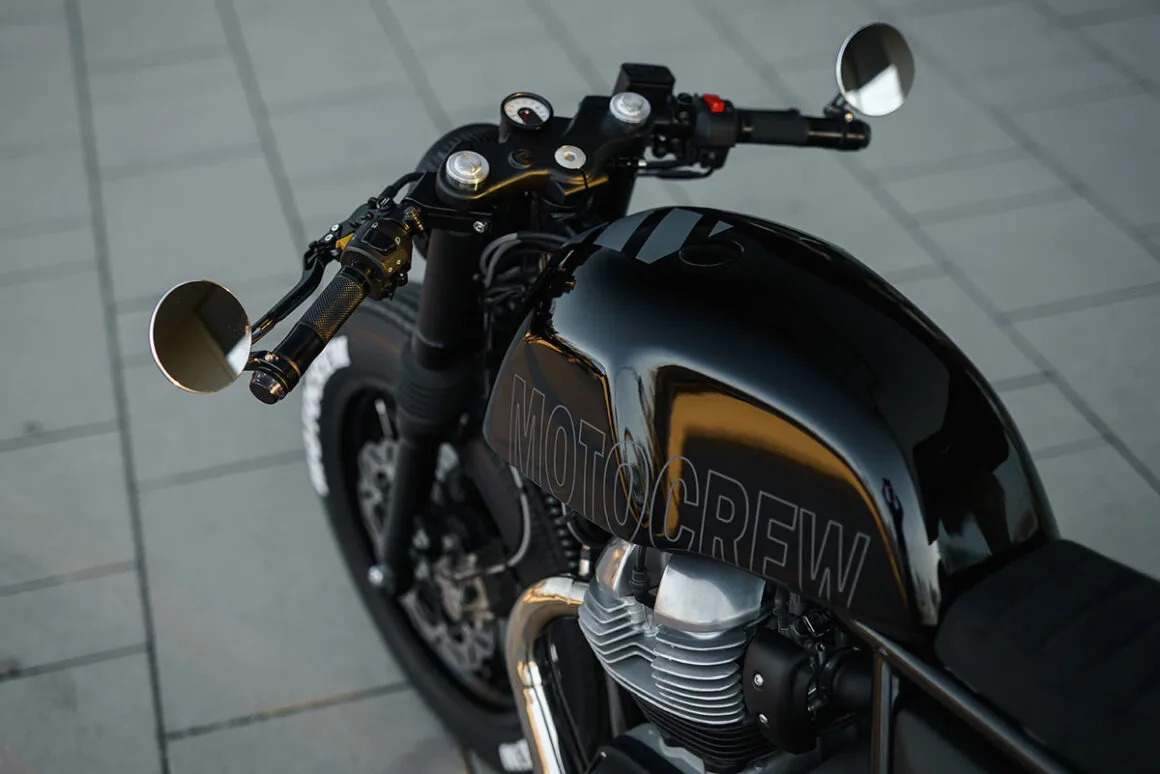Royal Enfield Continental GT 650