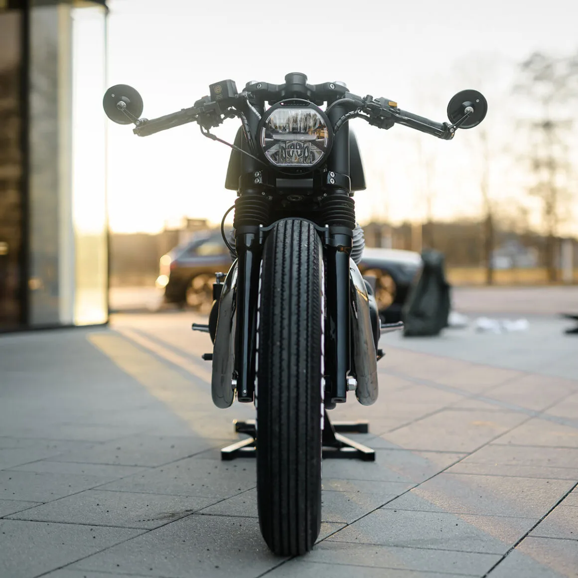 Royal Enfield Continental GT 650