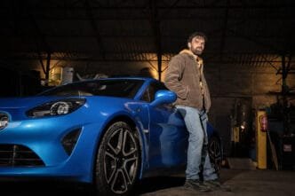 Alpine A110 Balle Perdu 3